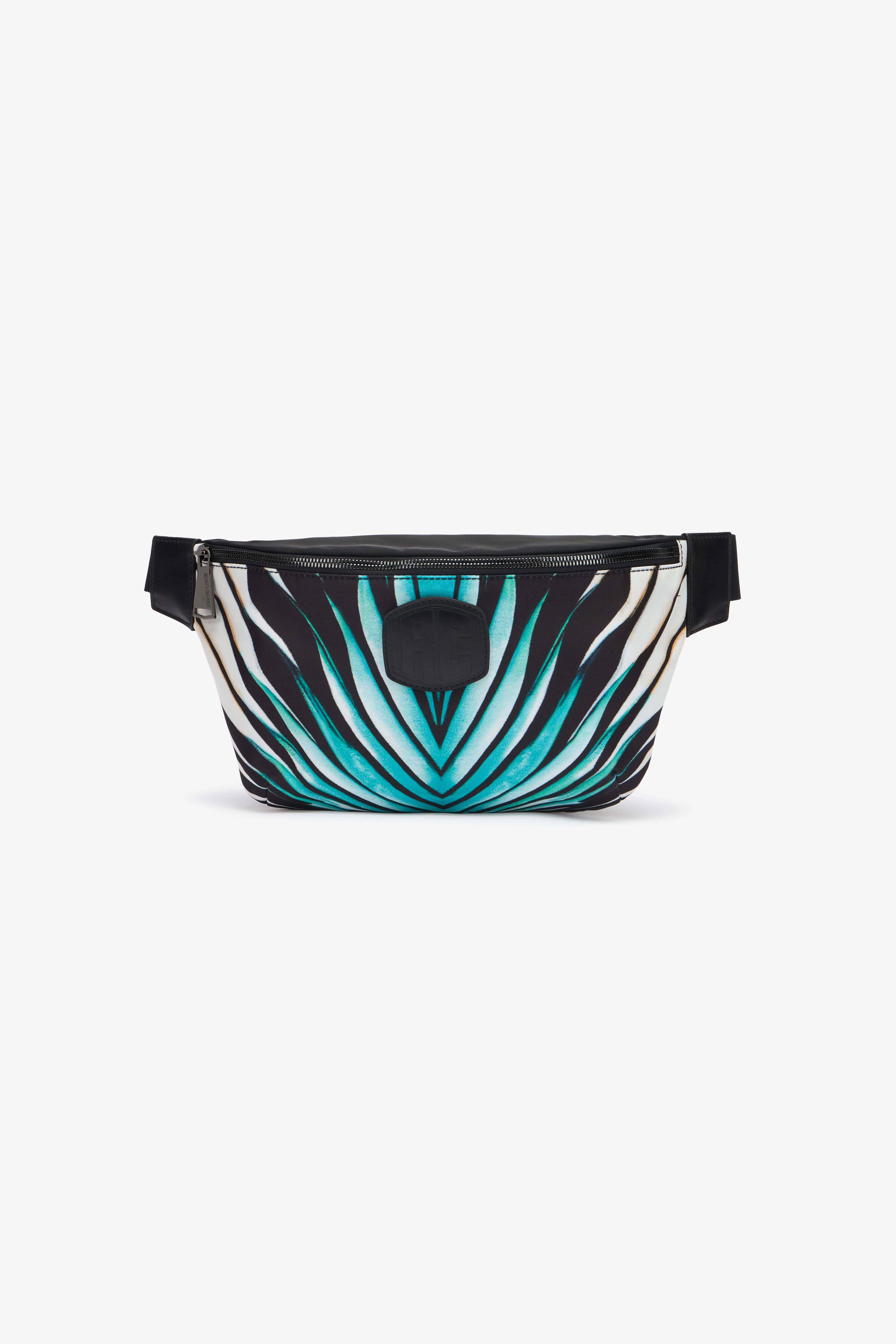 Tropical Allure Waist Bag - 1