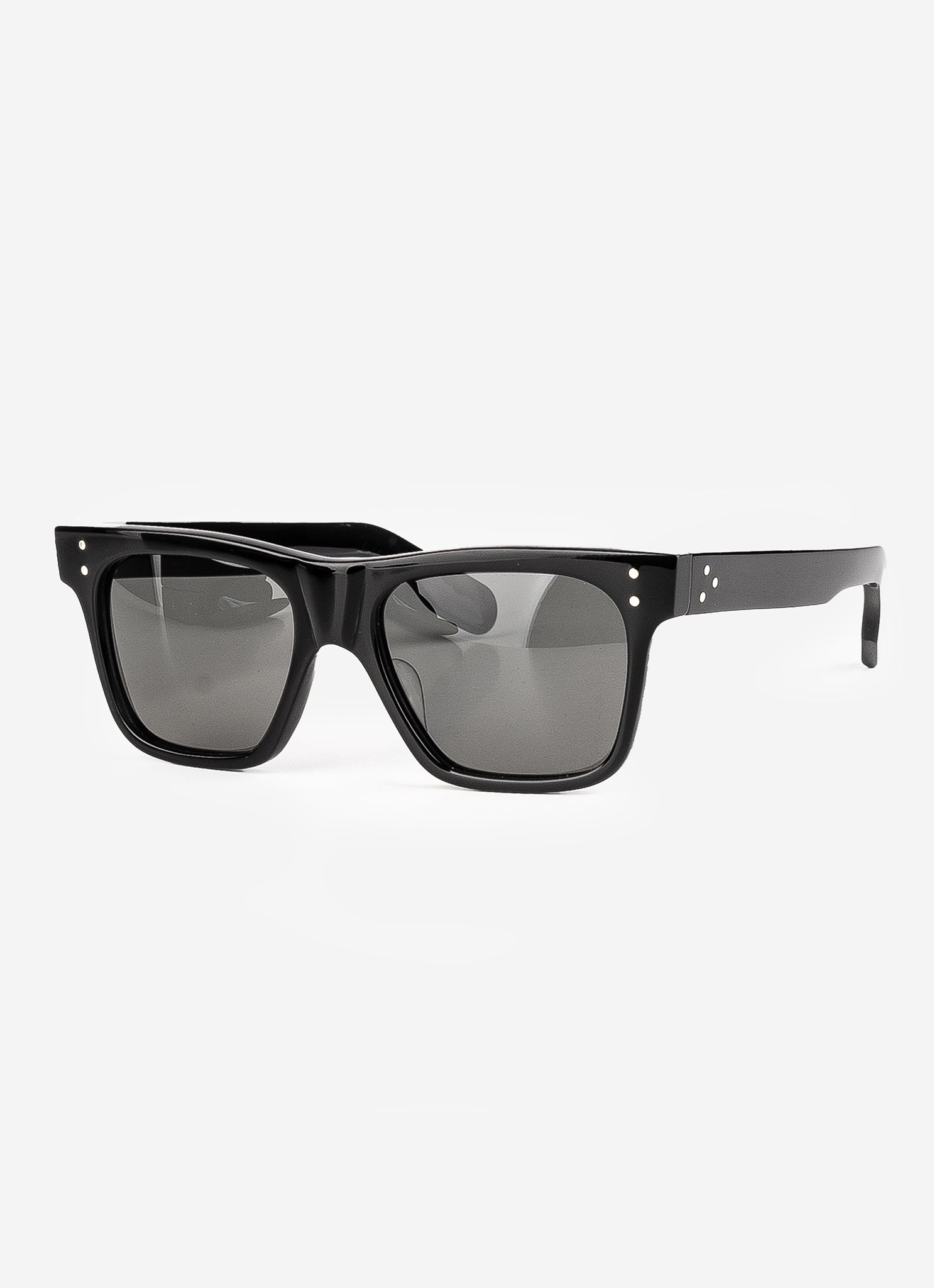 BOLD-NORTON-BLK BOLD London Eyewear Norton - Piano Black - 1