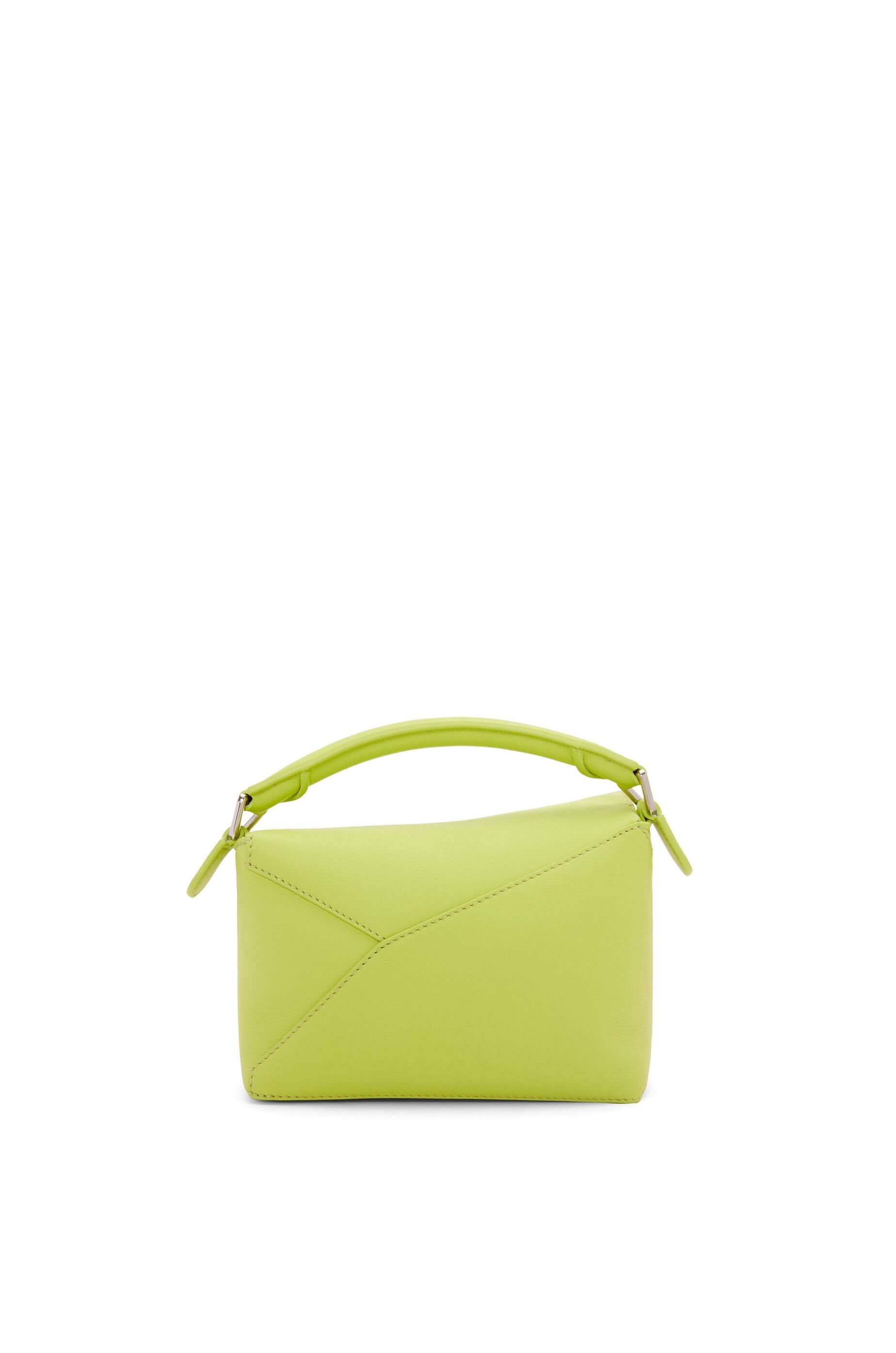 Mini Puzzle bag in classic calfskin - 6