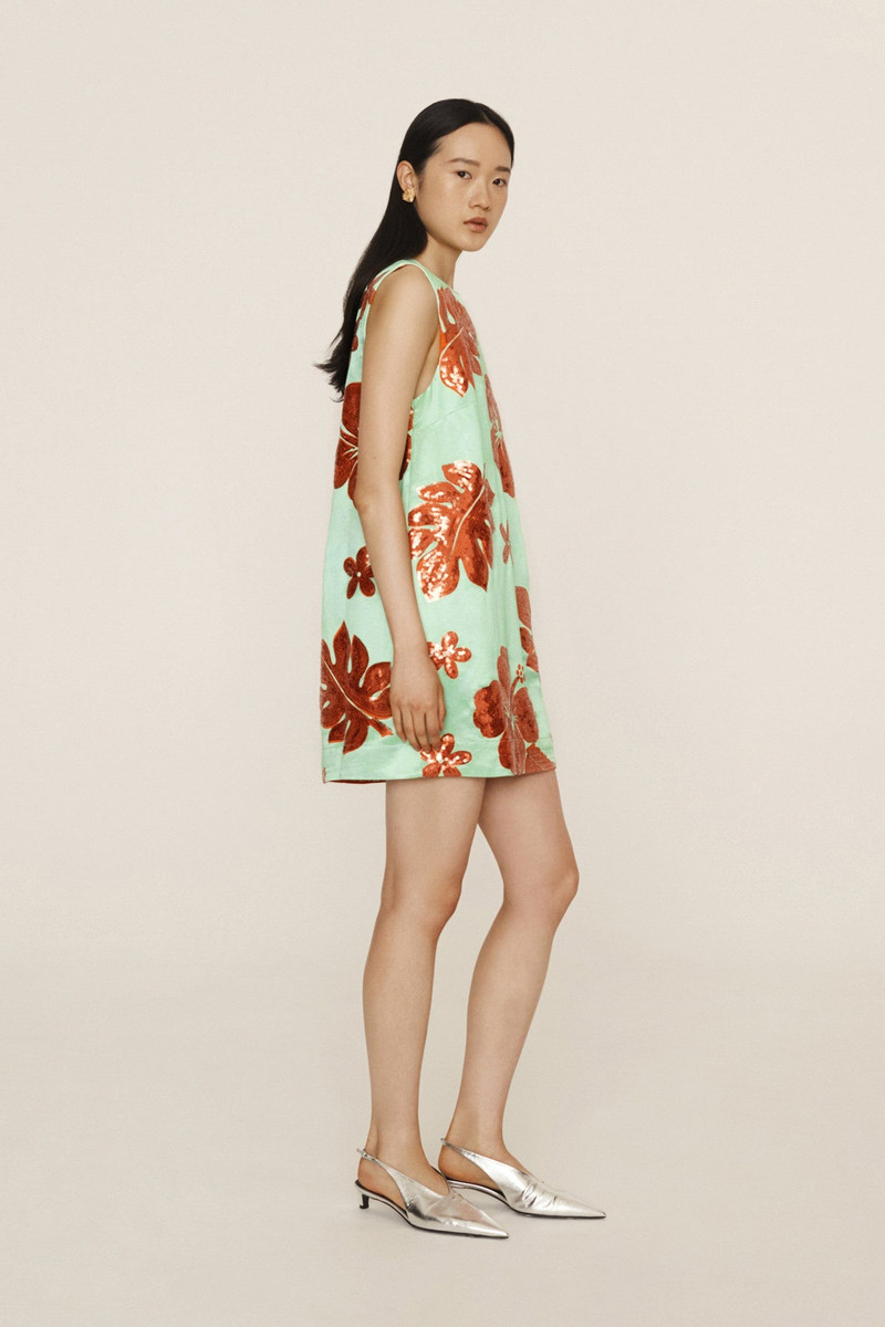 Sizzle Mini Dress 4
