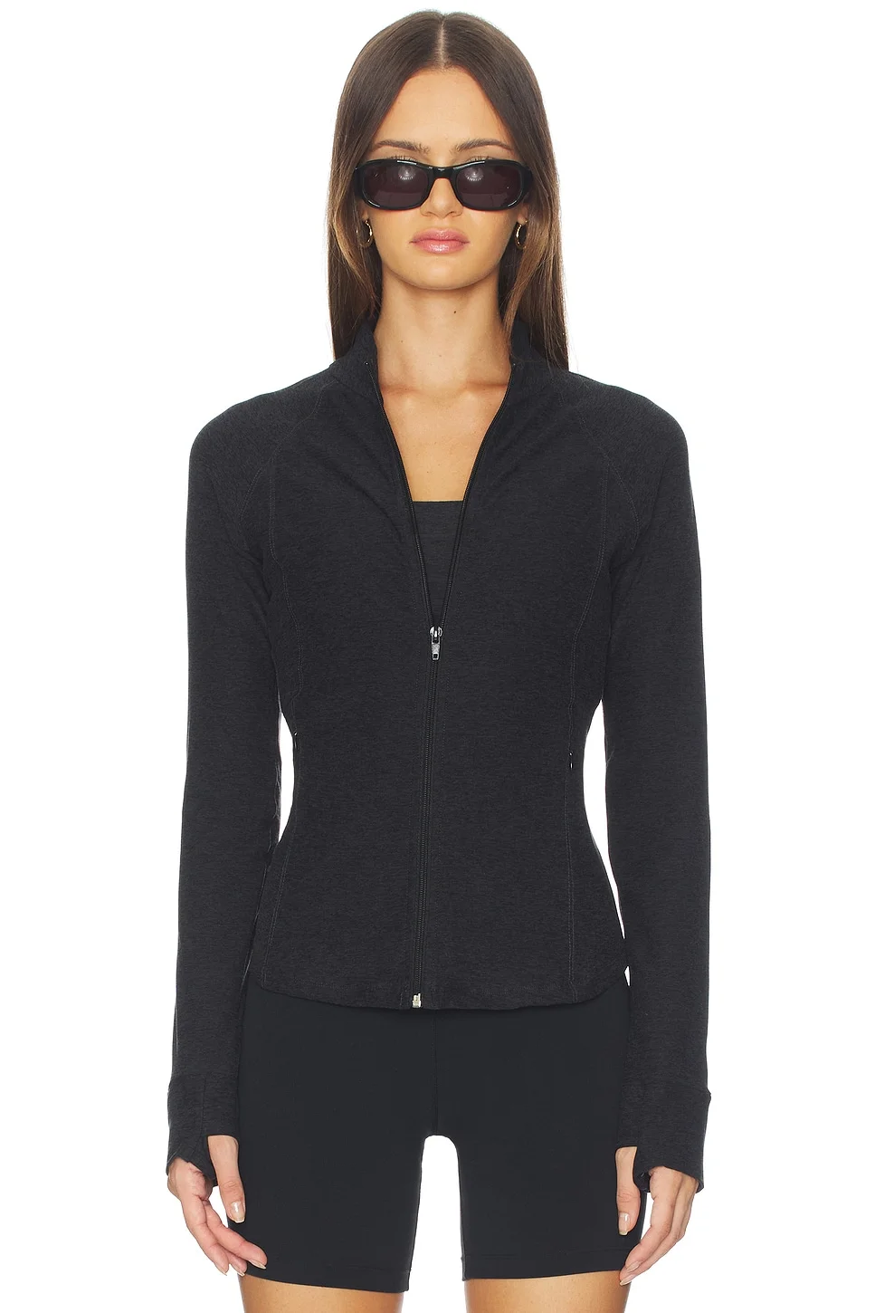 Stretch Gym Jacket - 1