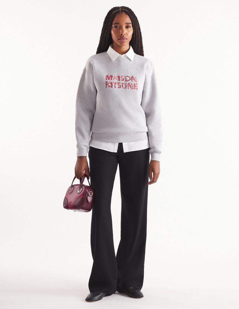 Maison Kitsuné RELAXED 바지 outlook
