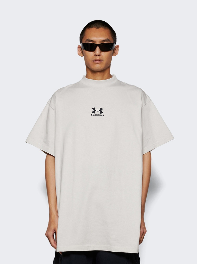 BALENCIAGA Balenciaga x 아래의 팔러 티셔츠 outlook