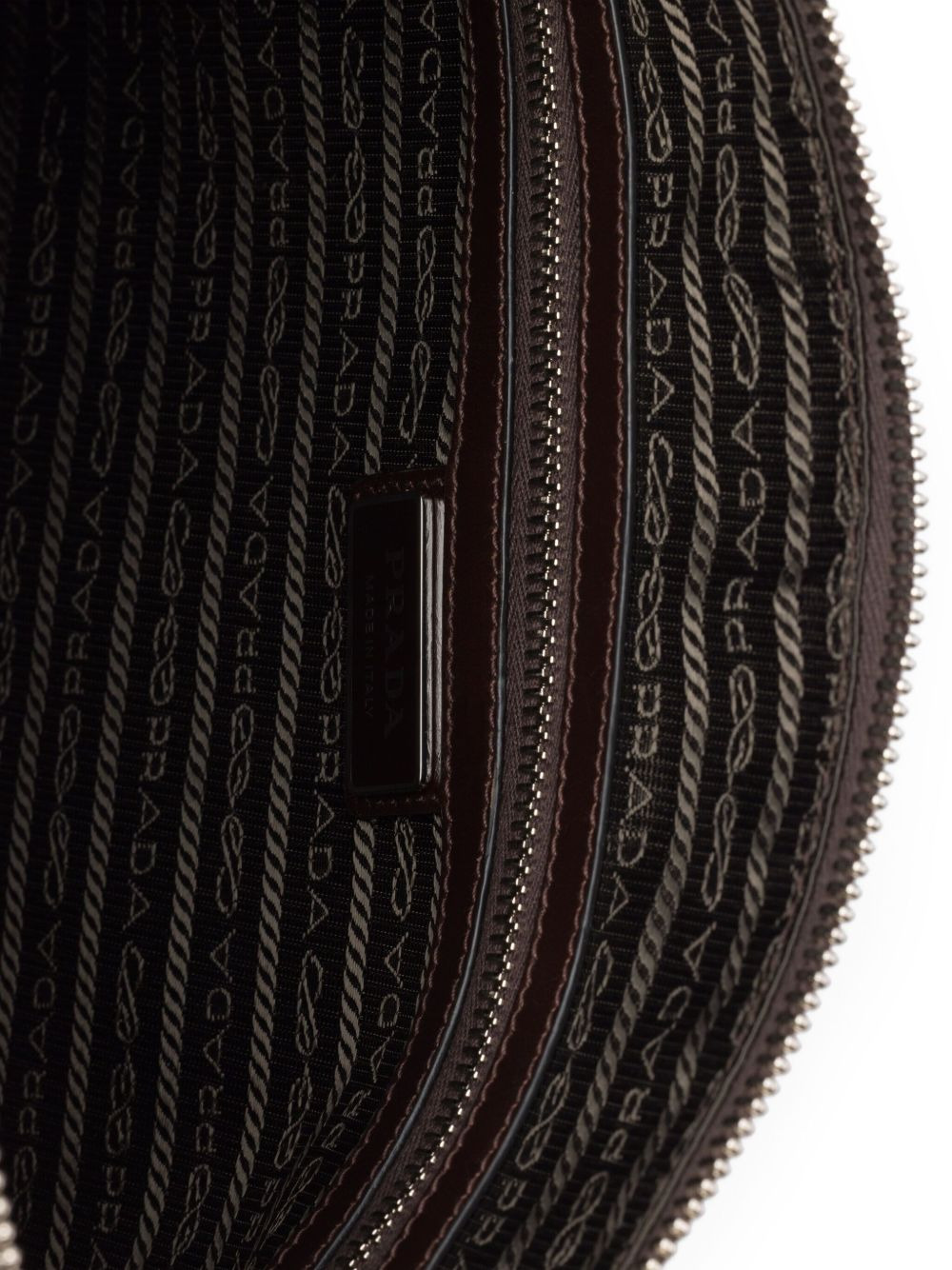 leather crossbody bag - 5