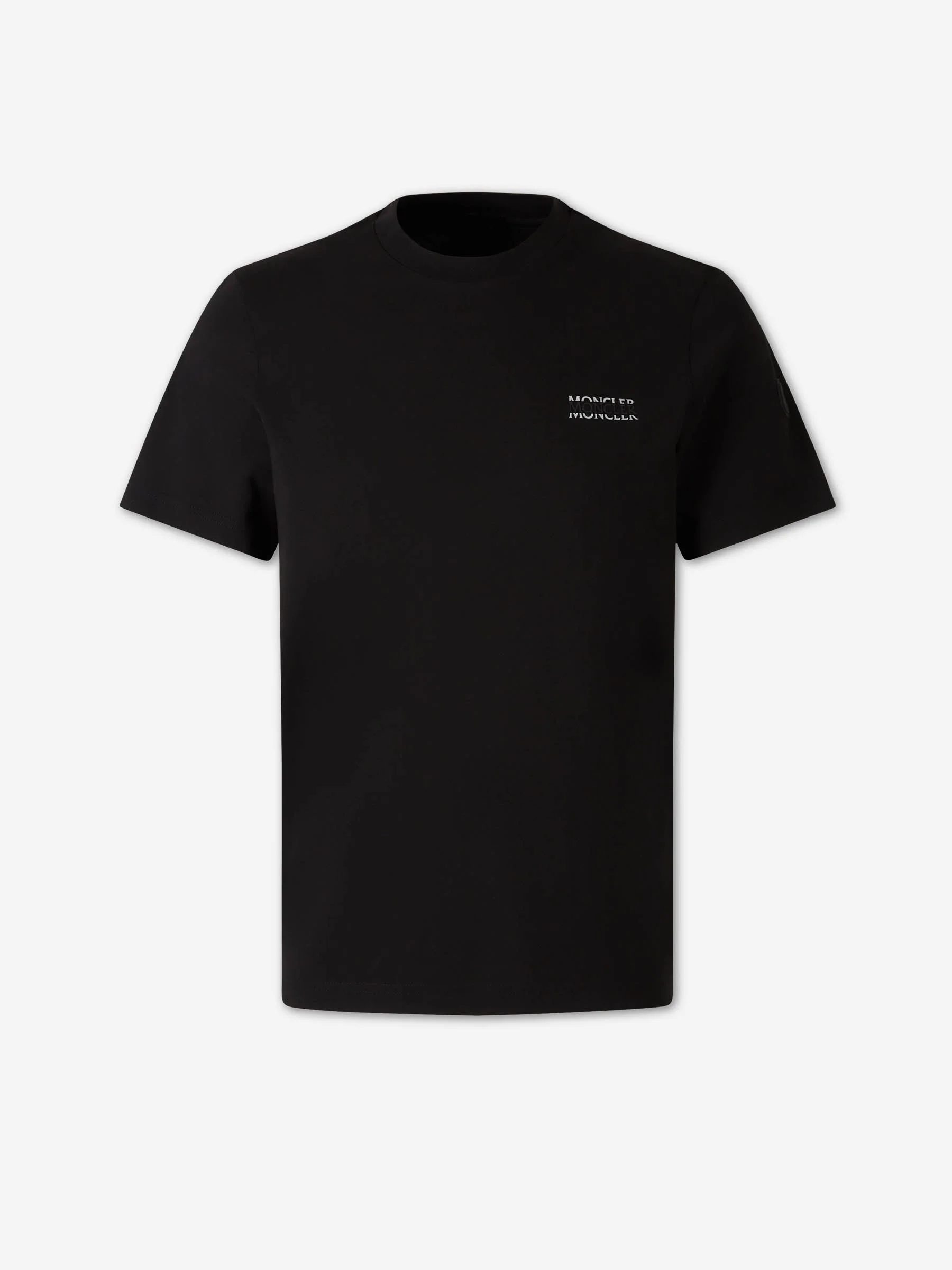 ROUND NECK T-SHIRT - 1