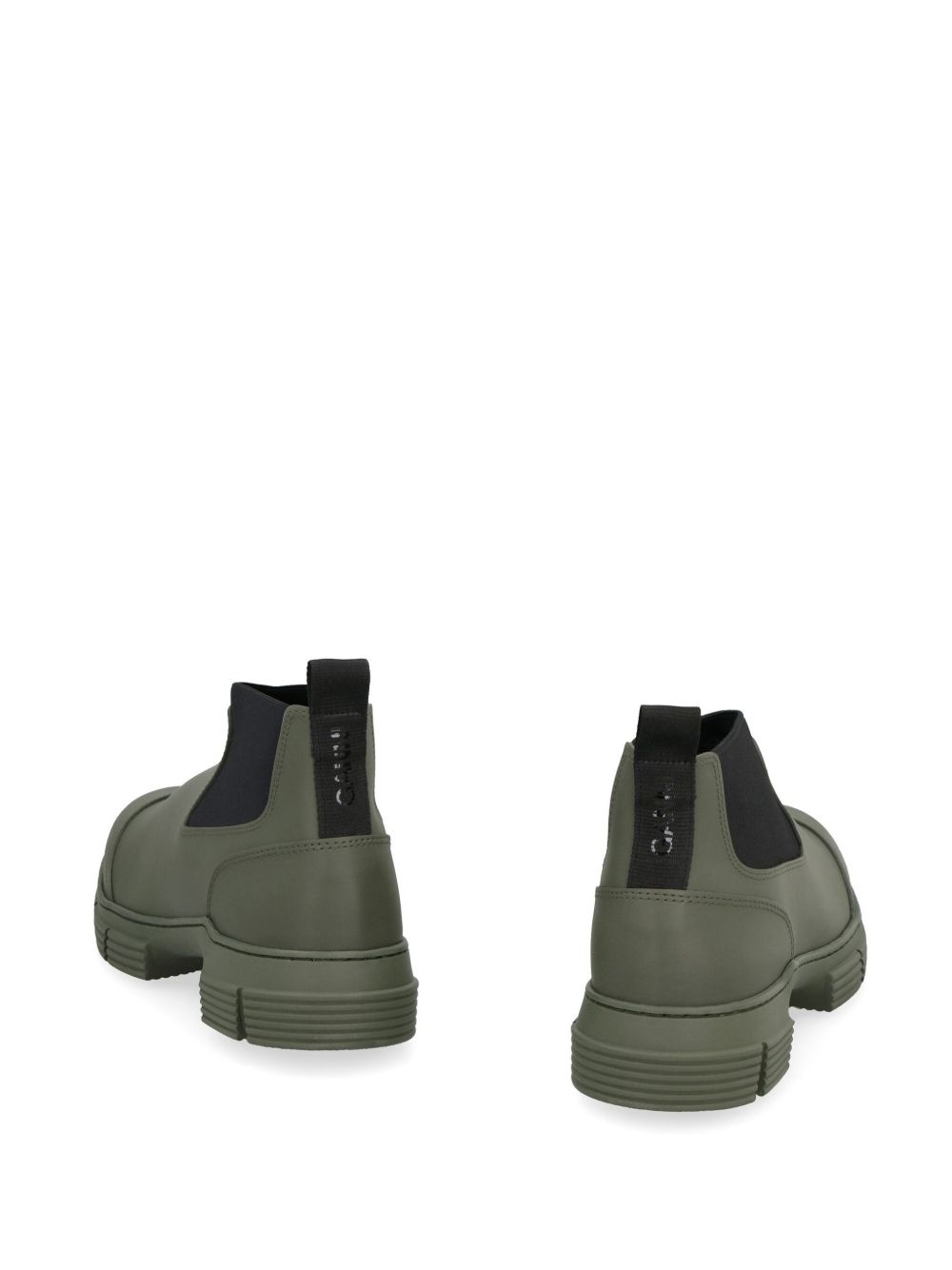 Crop City boots - 3