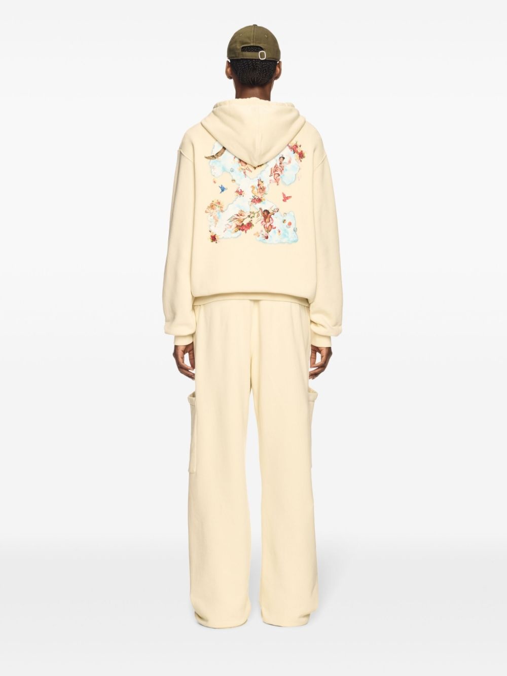 Rose Valley hoodie - 4