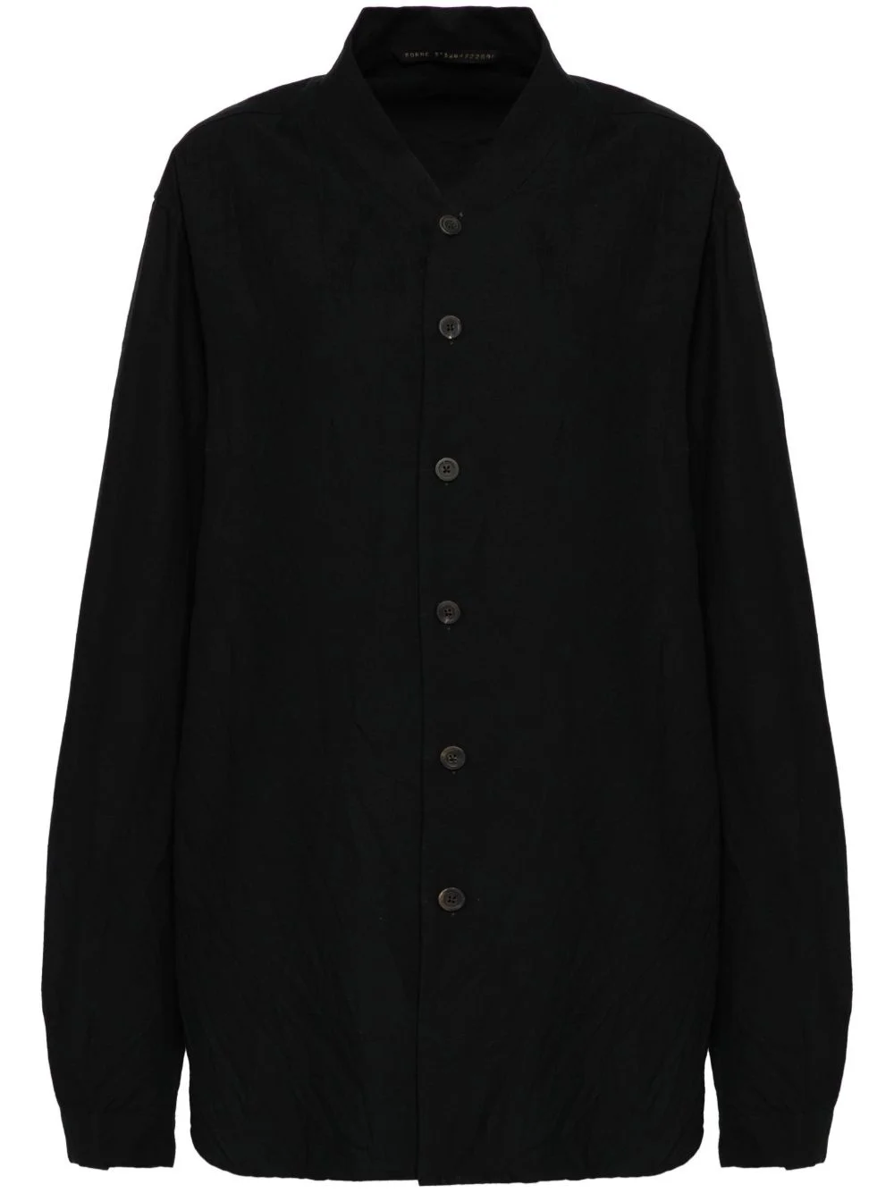 long sleeves shirt - 1