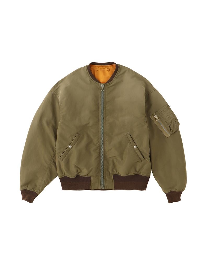 THORSON JKT OLIVE - 1