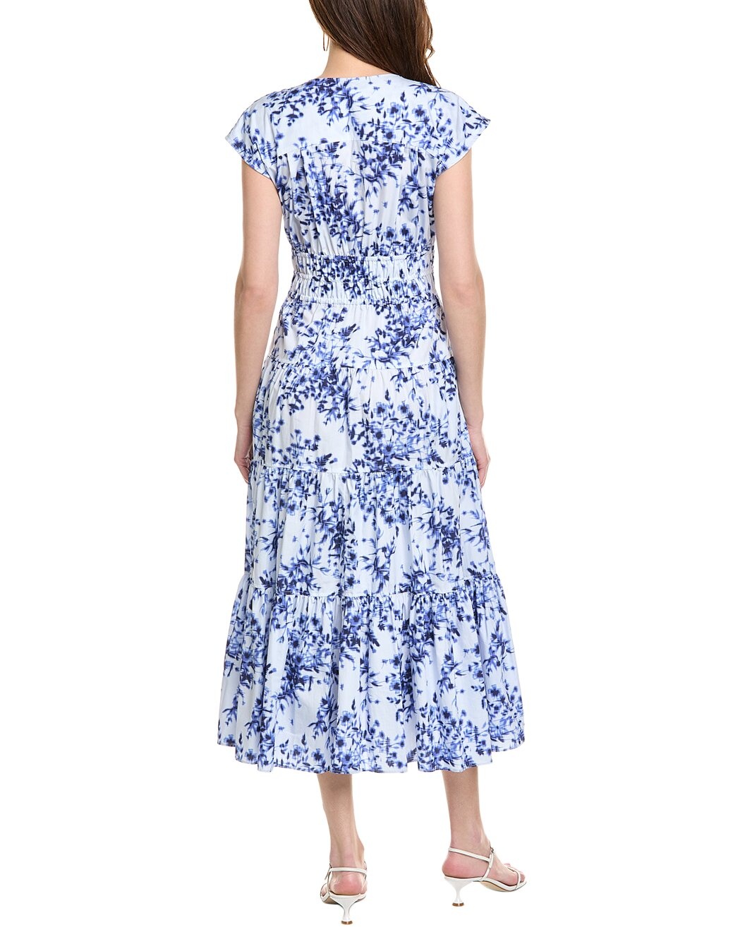 Derek Lam 10 Crosby Fatima Midi Dress - 2