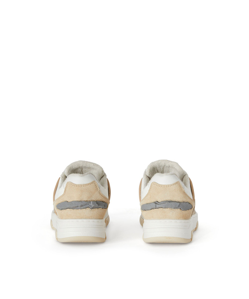 MSGM "RCK" sneakers outlook