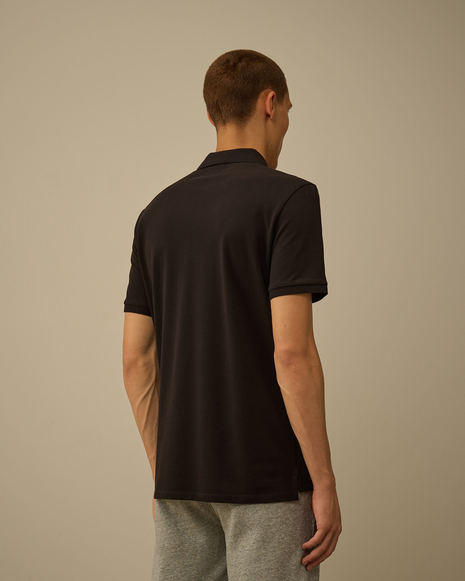 Stretch Piquet Short Sleeve Polo - 4