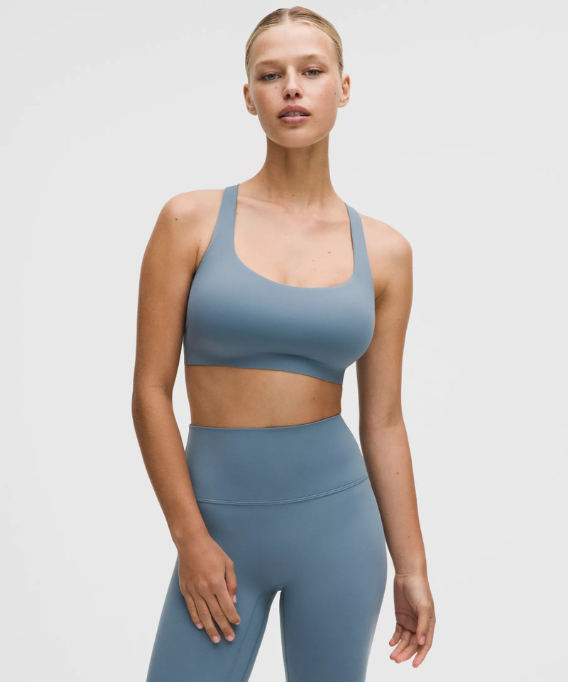 FlexyFlex Strappy Yoga Bra *Light Support, D-DDD Cups 1