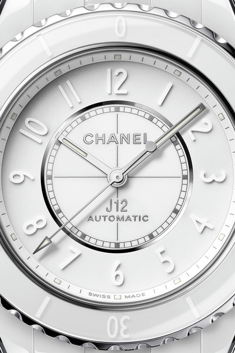 J12 Phantom Watch Caliber 12.1, 38 mm 5