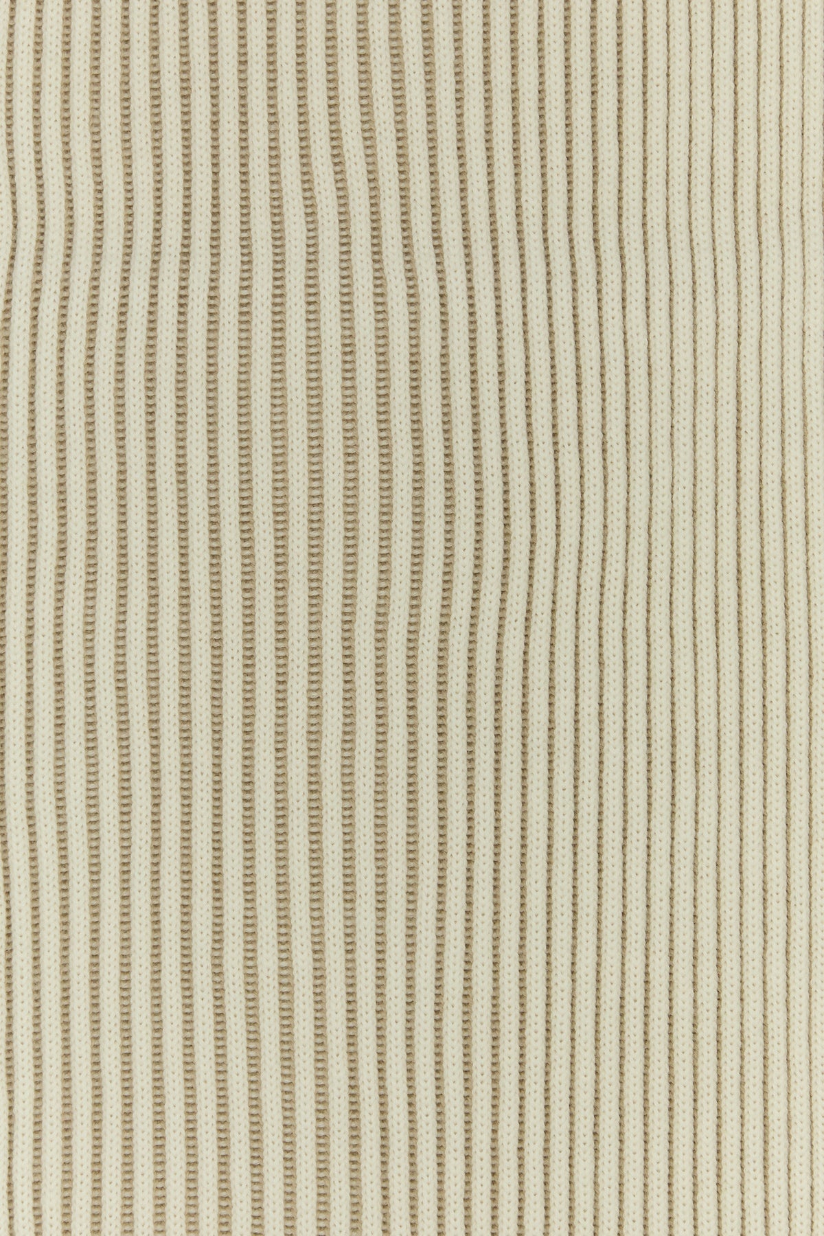 Two tone wool scarf - 3