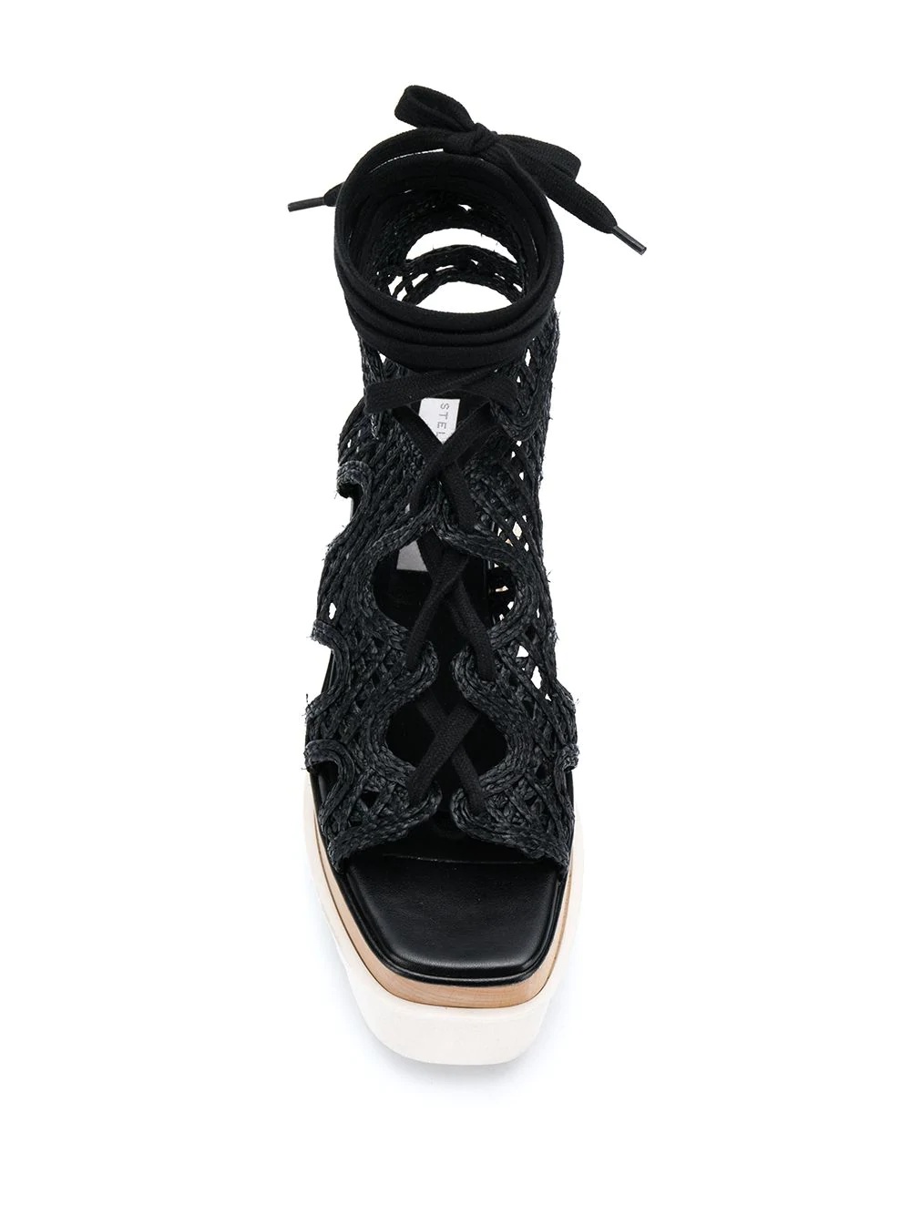 Elyse platform sandals - 4