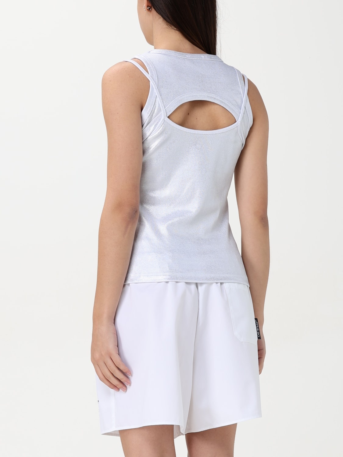 Top woman Off-white - 3