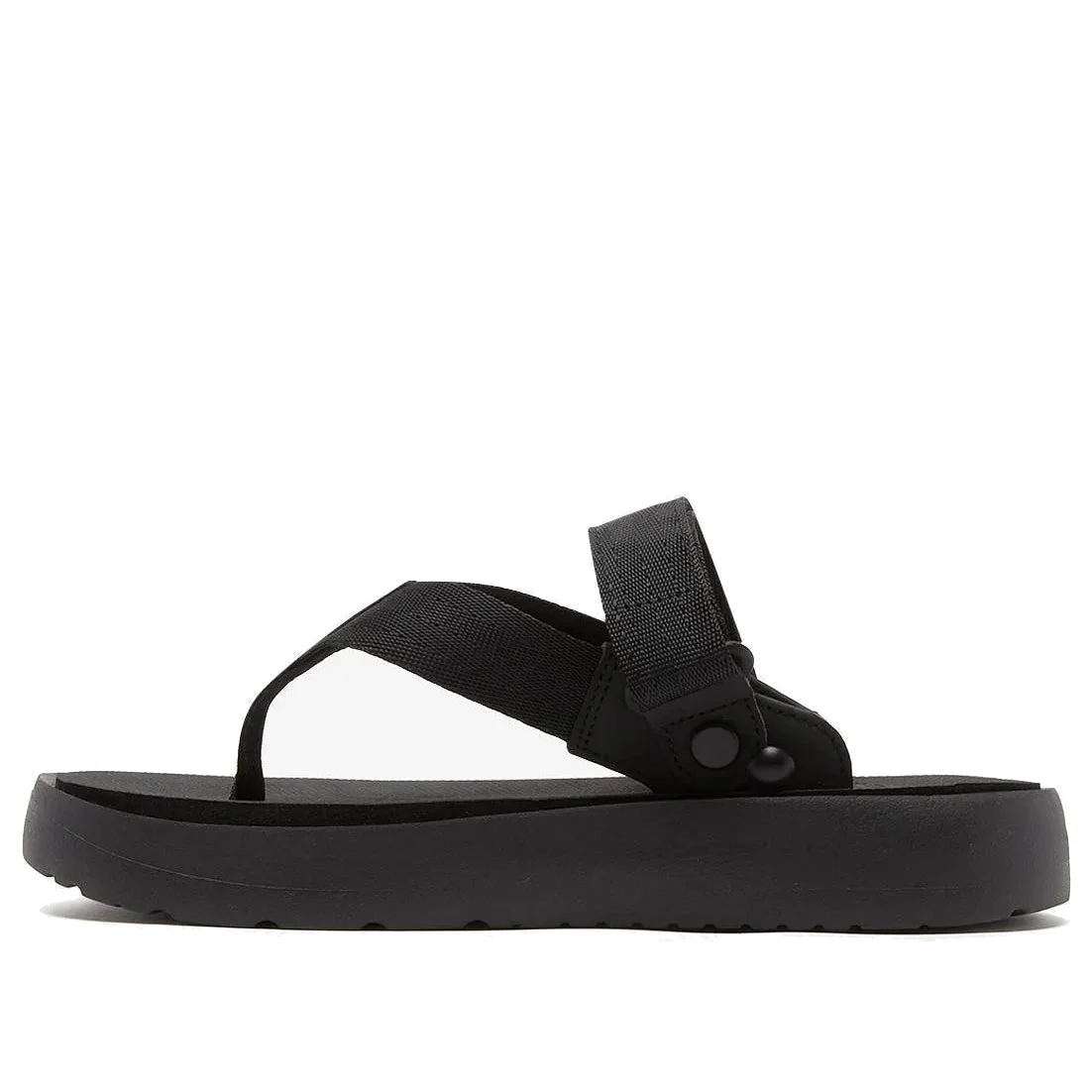 New Balance N-Flip Sandals 'Black' SD6501BK - 1