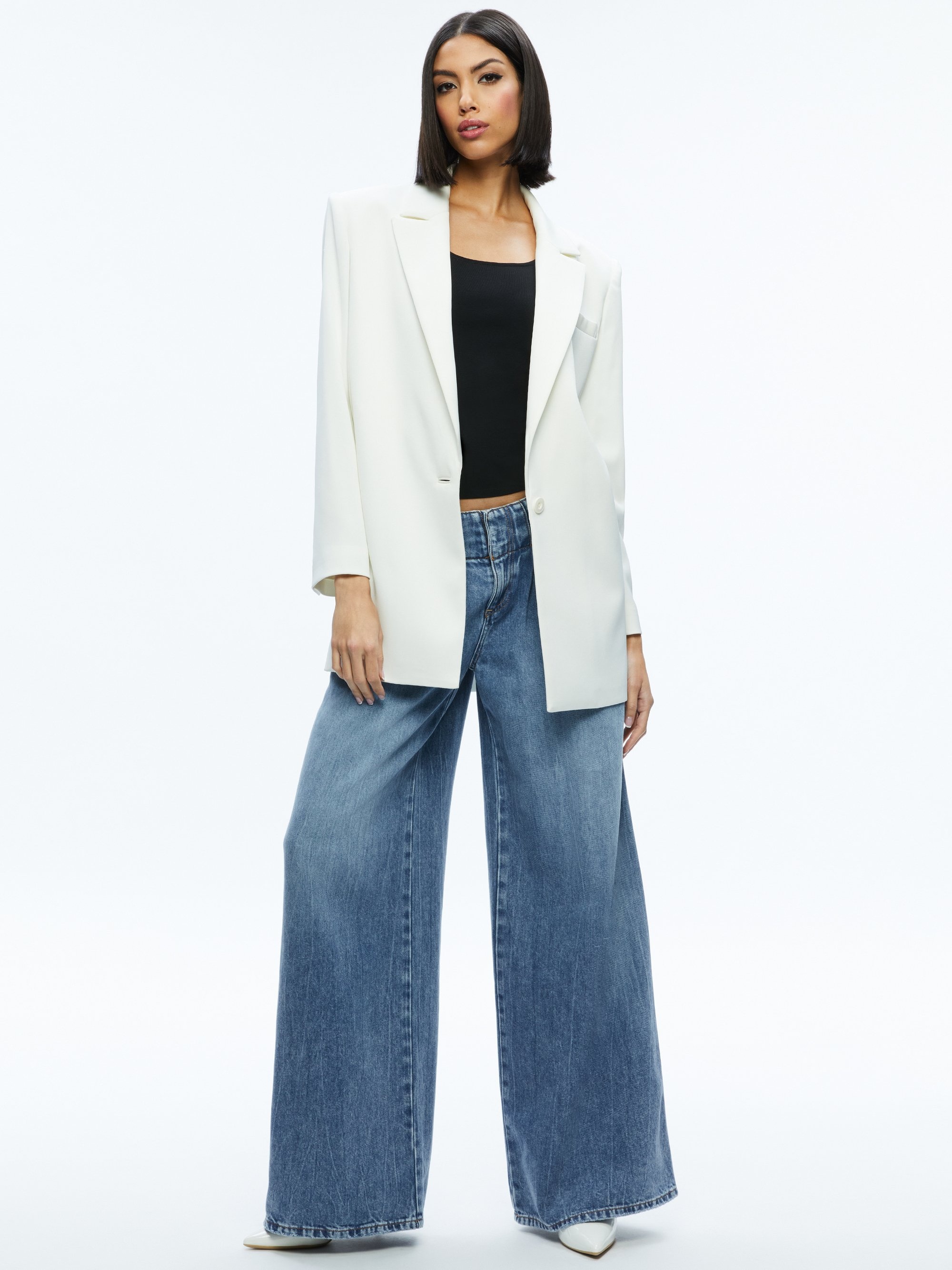 COLLEY OVERSIZED BLAZER - 4