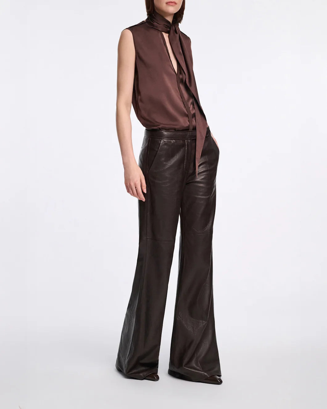 SENSE OF SHINE BLOUSE - 3