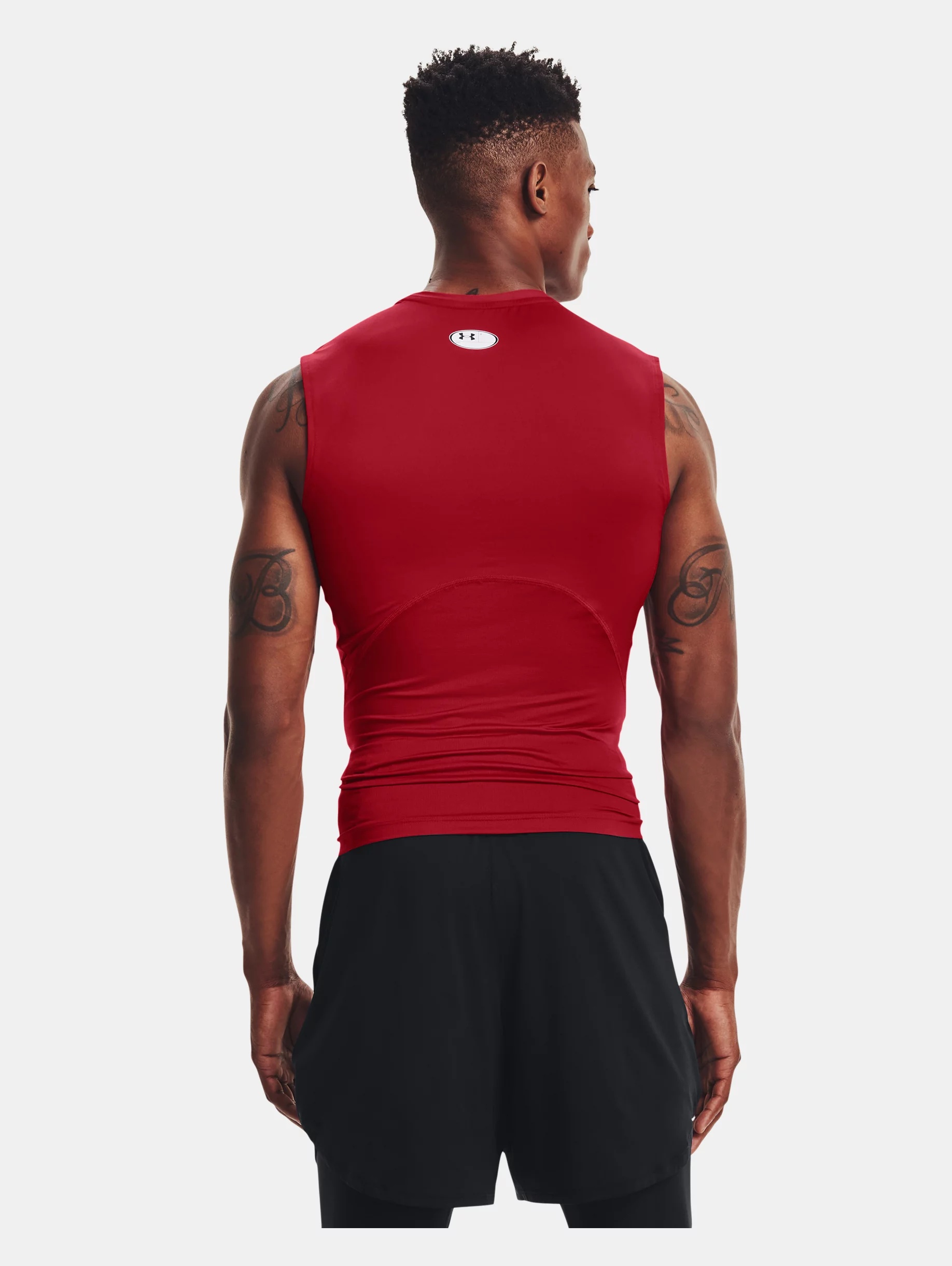 Men's HeatGear® Sleeveless - 4