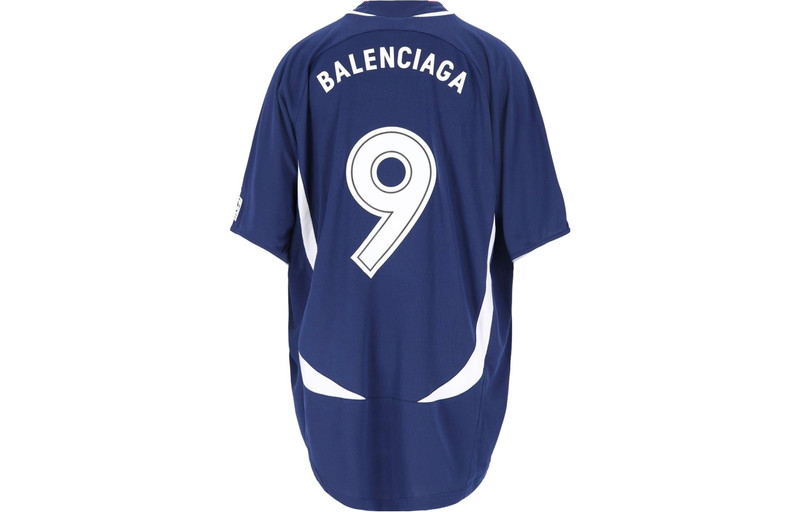 BALENCIAGA Soccer T-shirt outlook