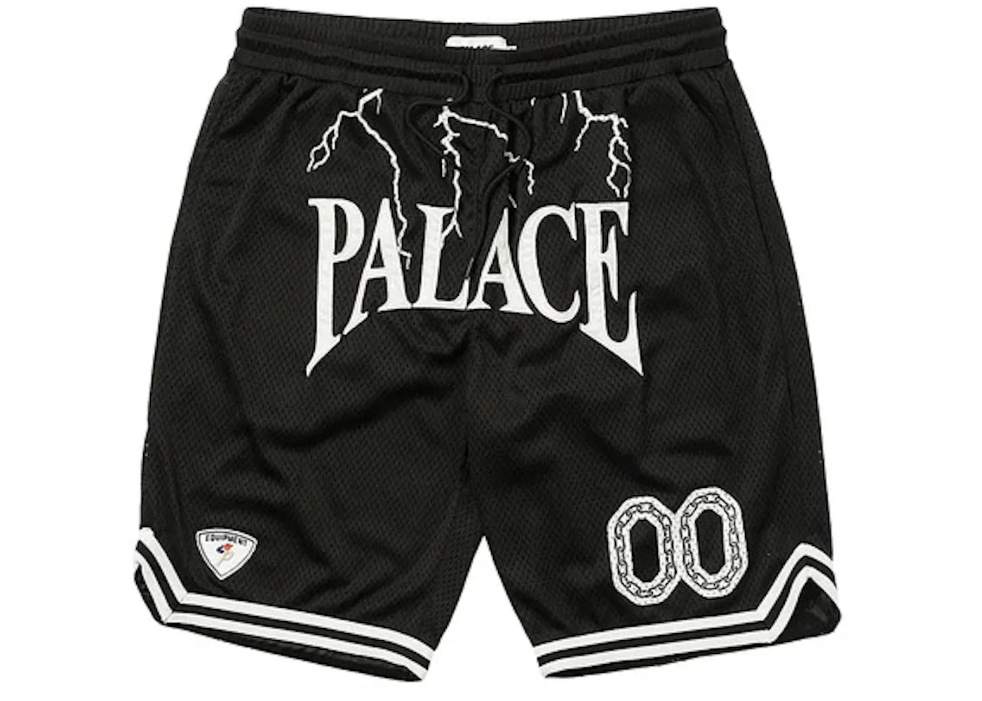 Palace Hesh Athletic Short Black - 1