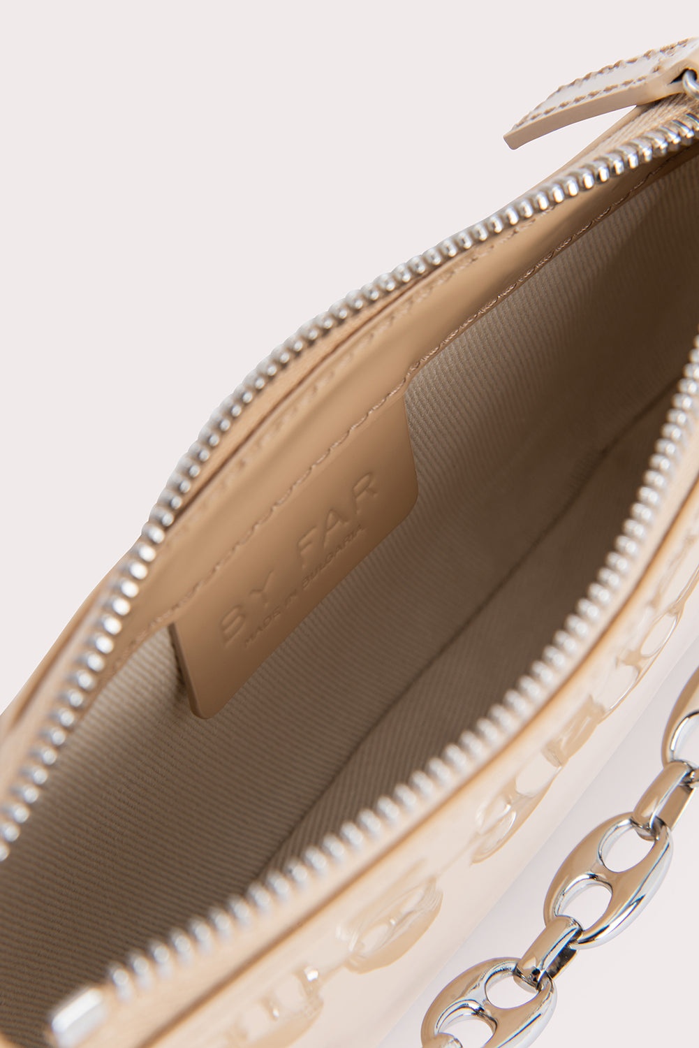 Mini Rachel Kraft Patent Leather - 9