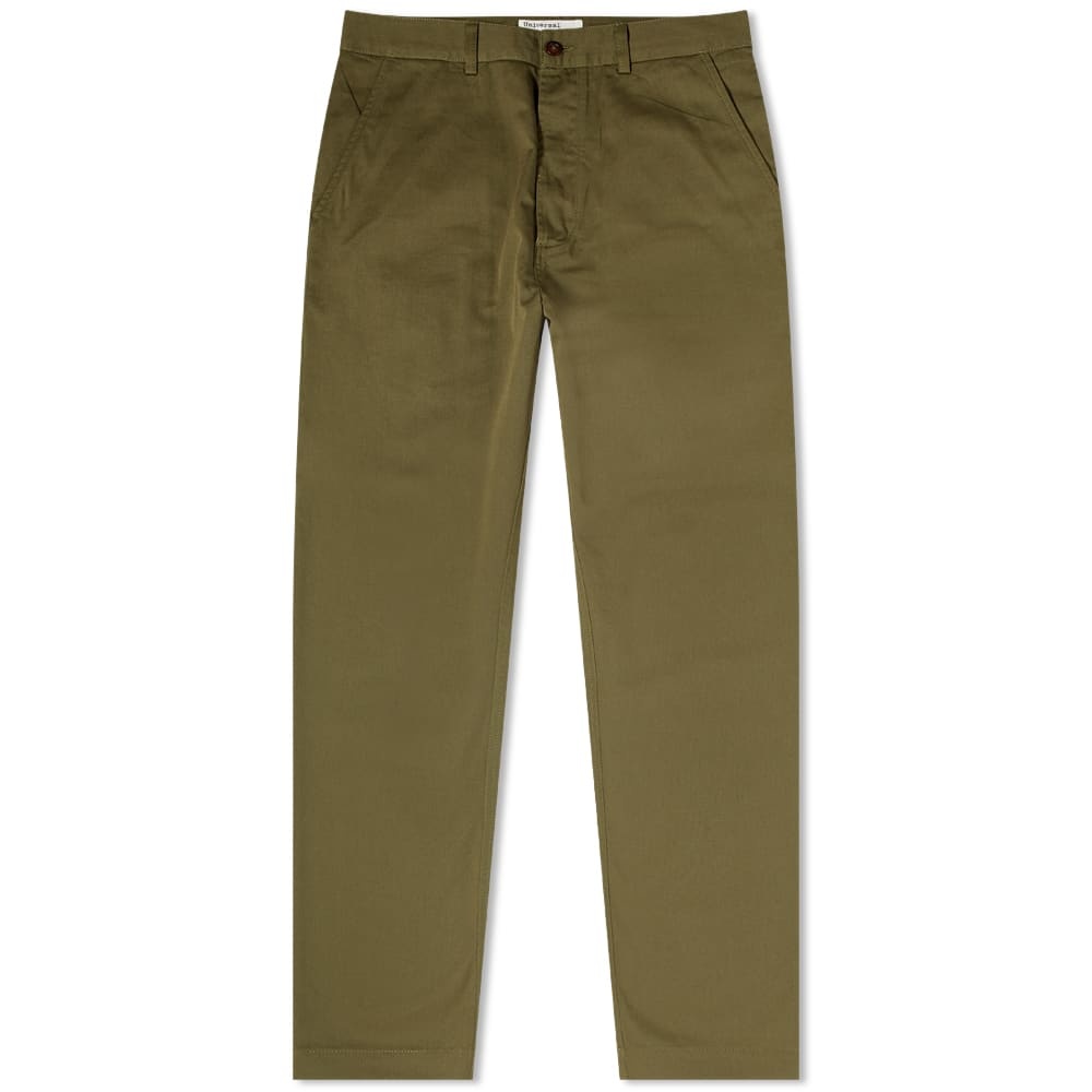 Universal Works Military Chino - 1