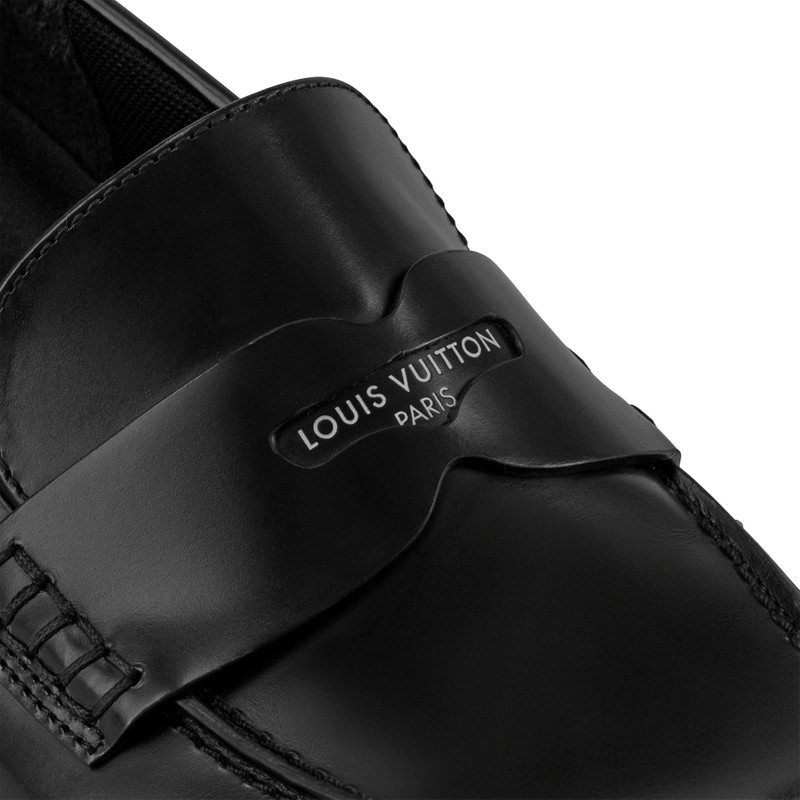 LV Record Loafer 4