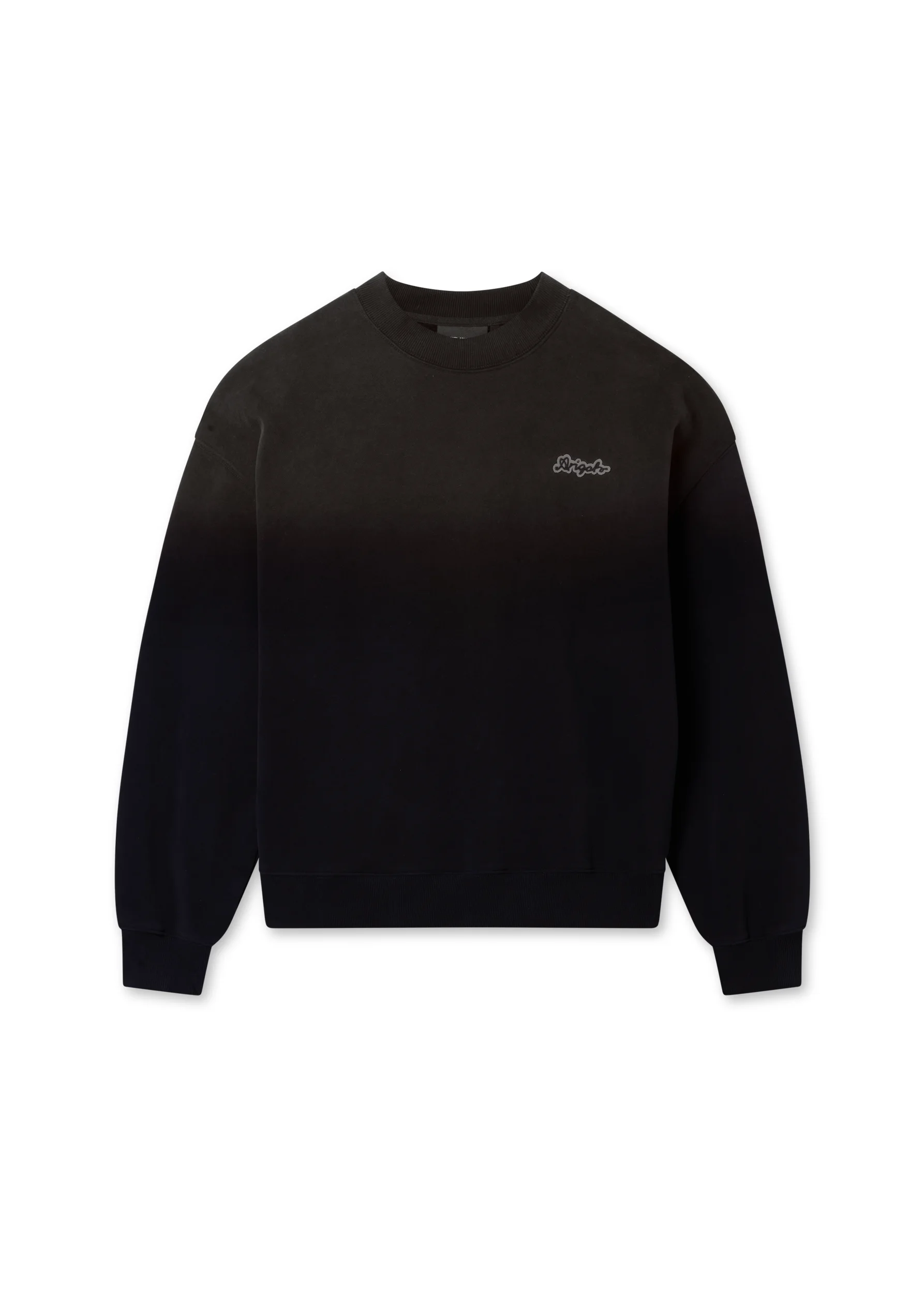 Trace Washed Sweatshirt - 1