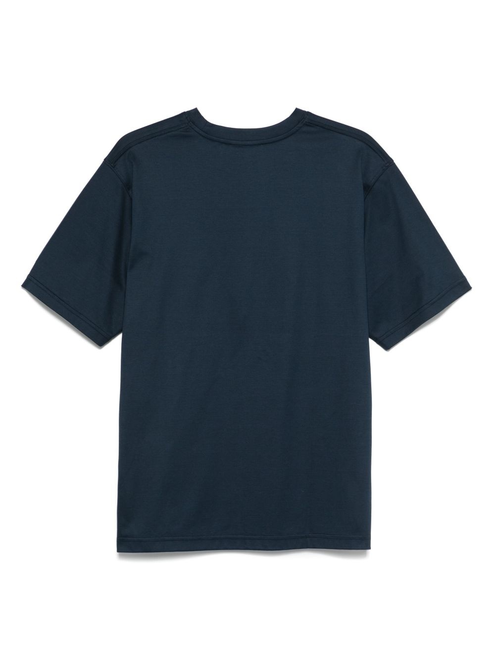 cotton T-shirt - 2