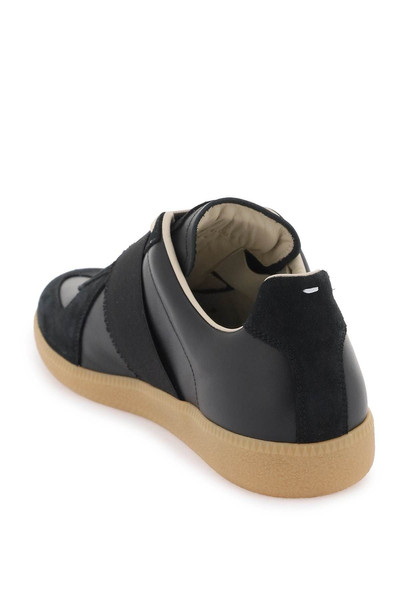 Maison Margiela REPLICA SNEAKERS WITH ELASTIC BAND outlook