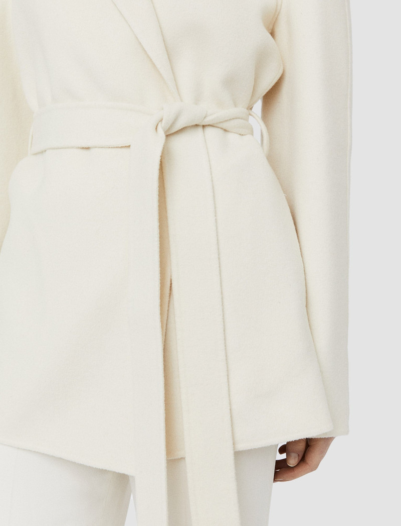 Double Face Cashmere Cenda Coat 6