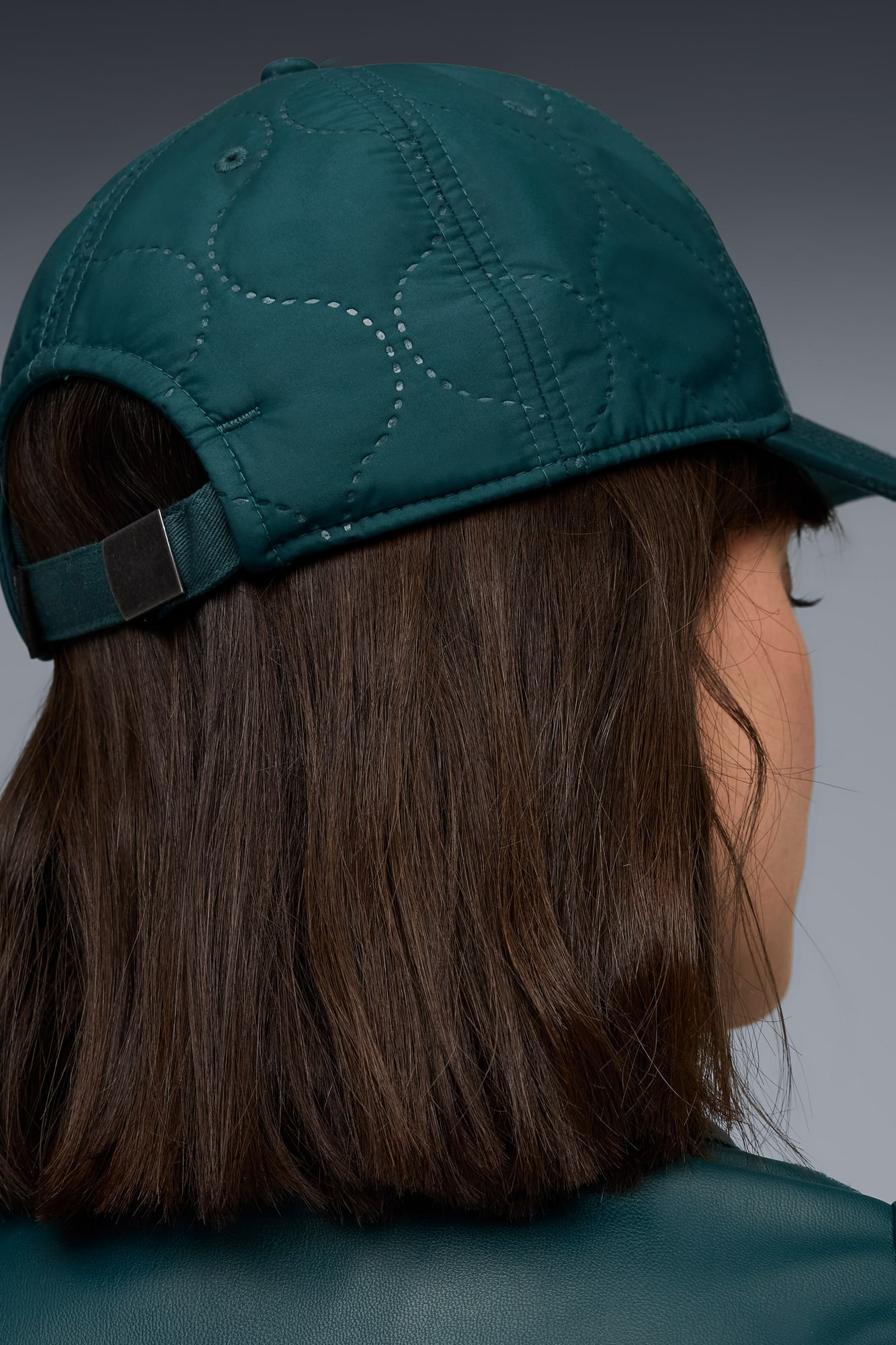 PUMA Quilted Adjustable Hat - 2