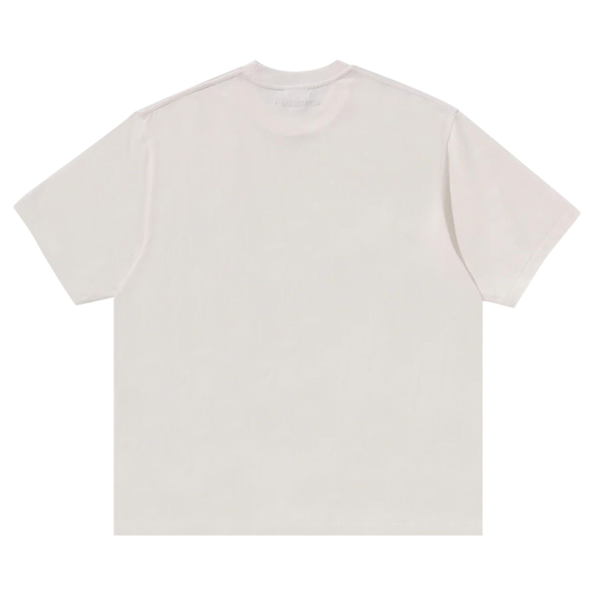 BAPE One Point Relaxed Fit Tee 'Ivory' - 2