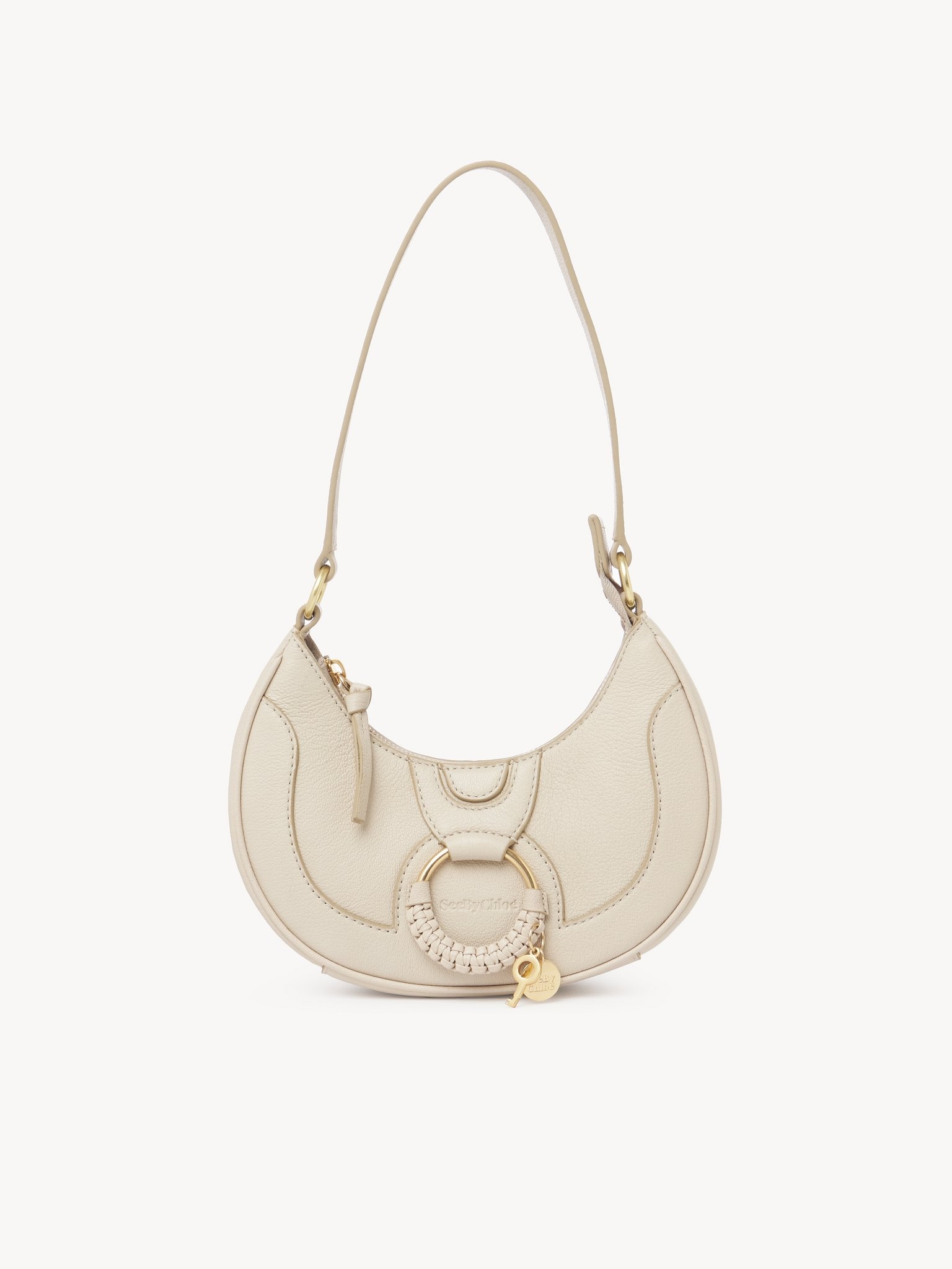 HANA HALF MOON BAG - 1