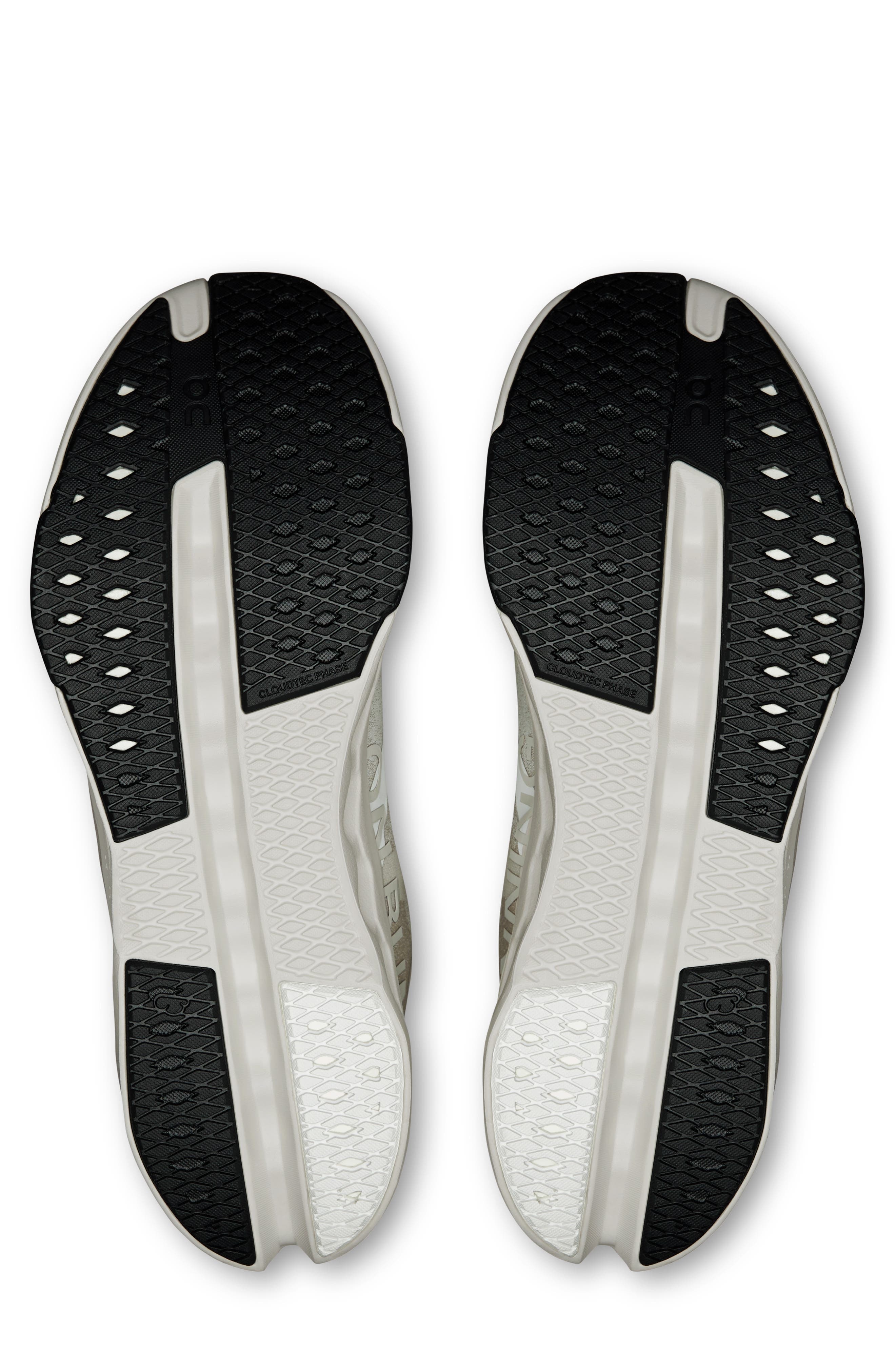 On Cloudsurfer Next Running Shoe in Fog/Ivory at Nordstrom - 4