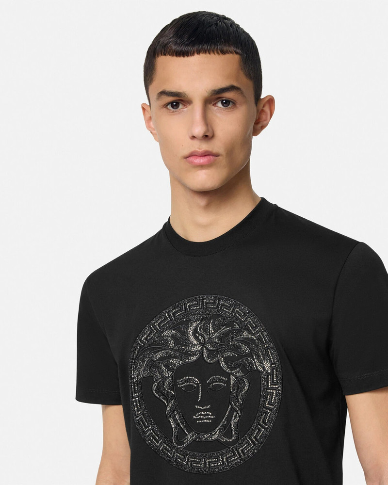 Crystal Medusa T-Shirt 3