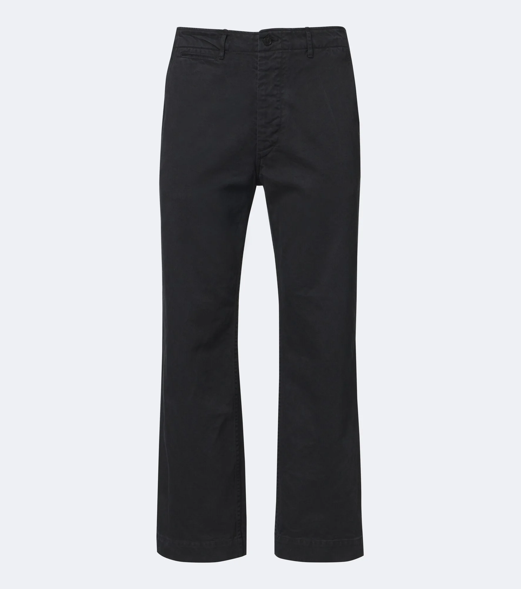 Cotton chinos - 1