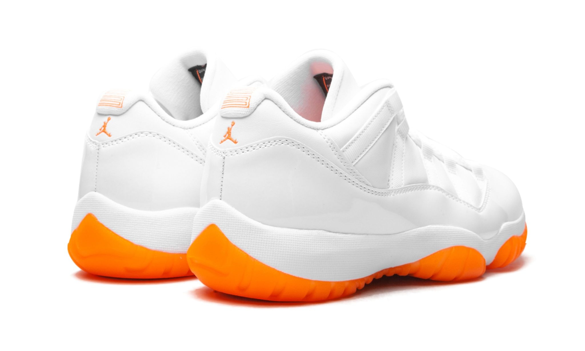 Air Jordan 11 Low WMNS "Bright Citrus" - 4