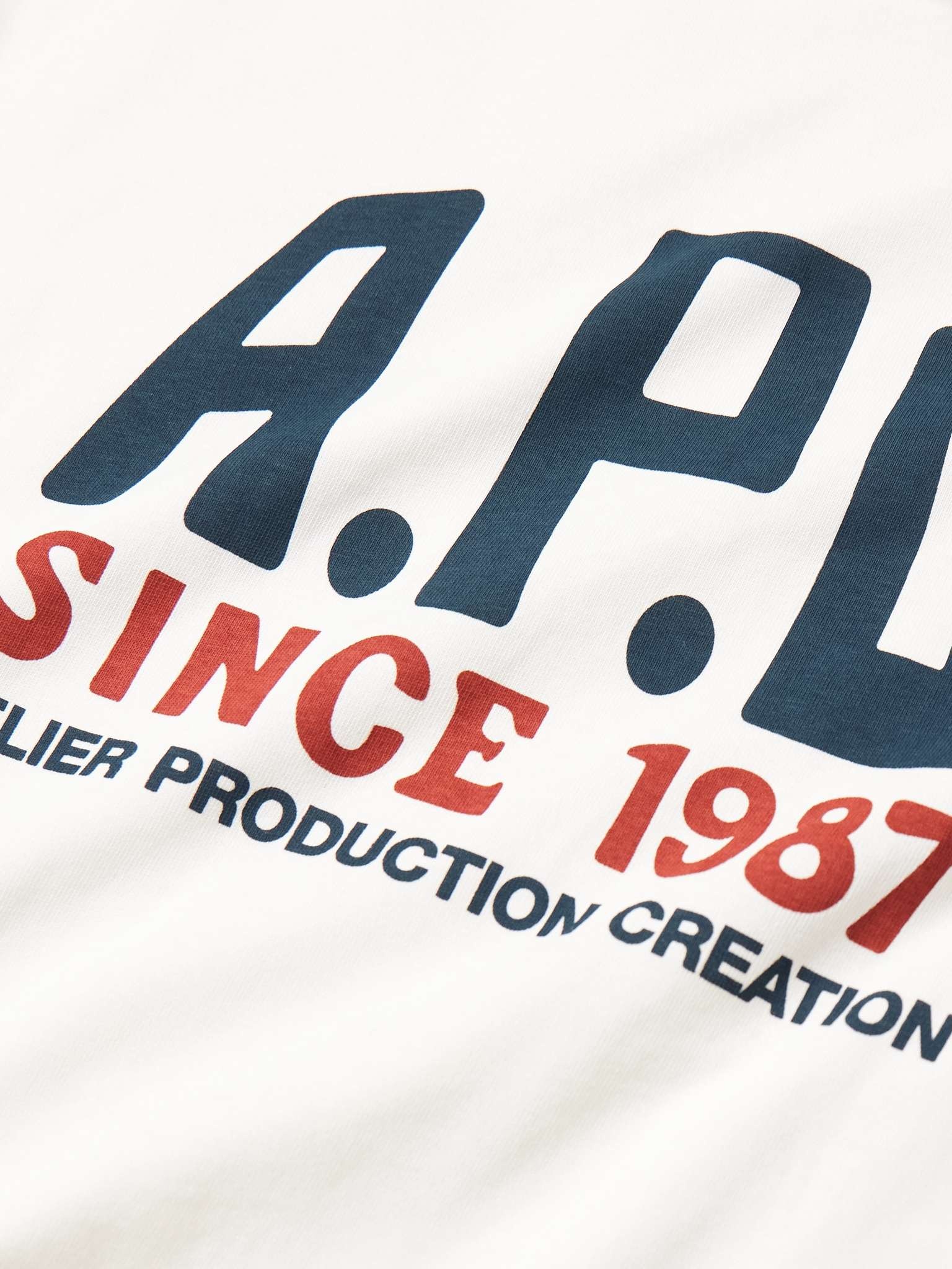 Logo-Print Organic Cotton-Jersey T-Shirt - 5