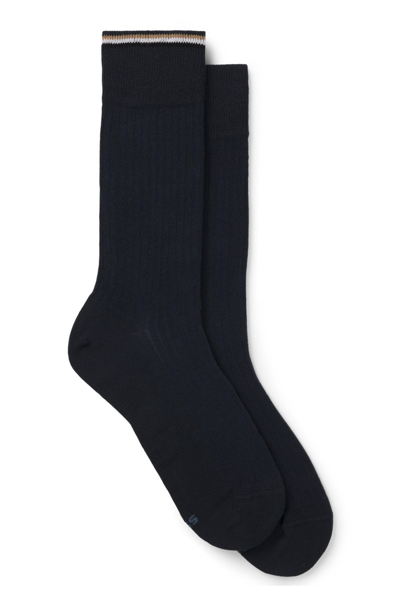 TWO-PACK OF REGULAR-LENGTH SOCKS 1