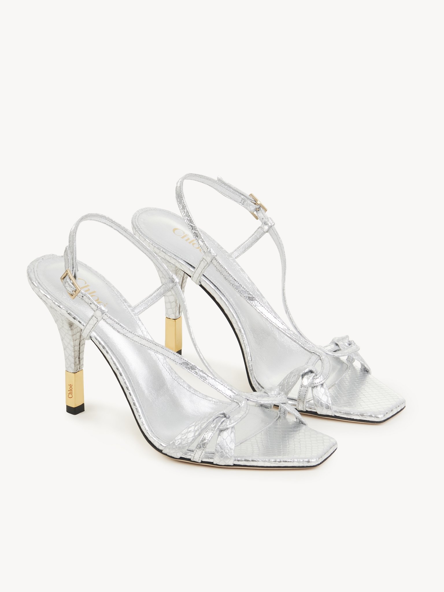 Chloé NOUR SANDAL | REVERSIBLE