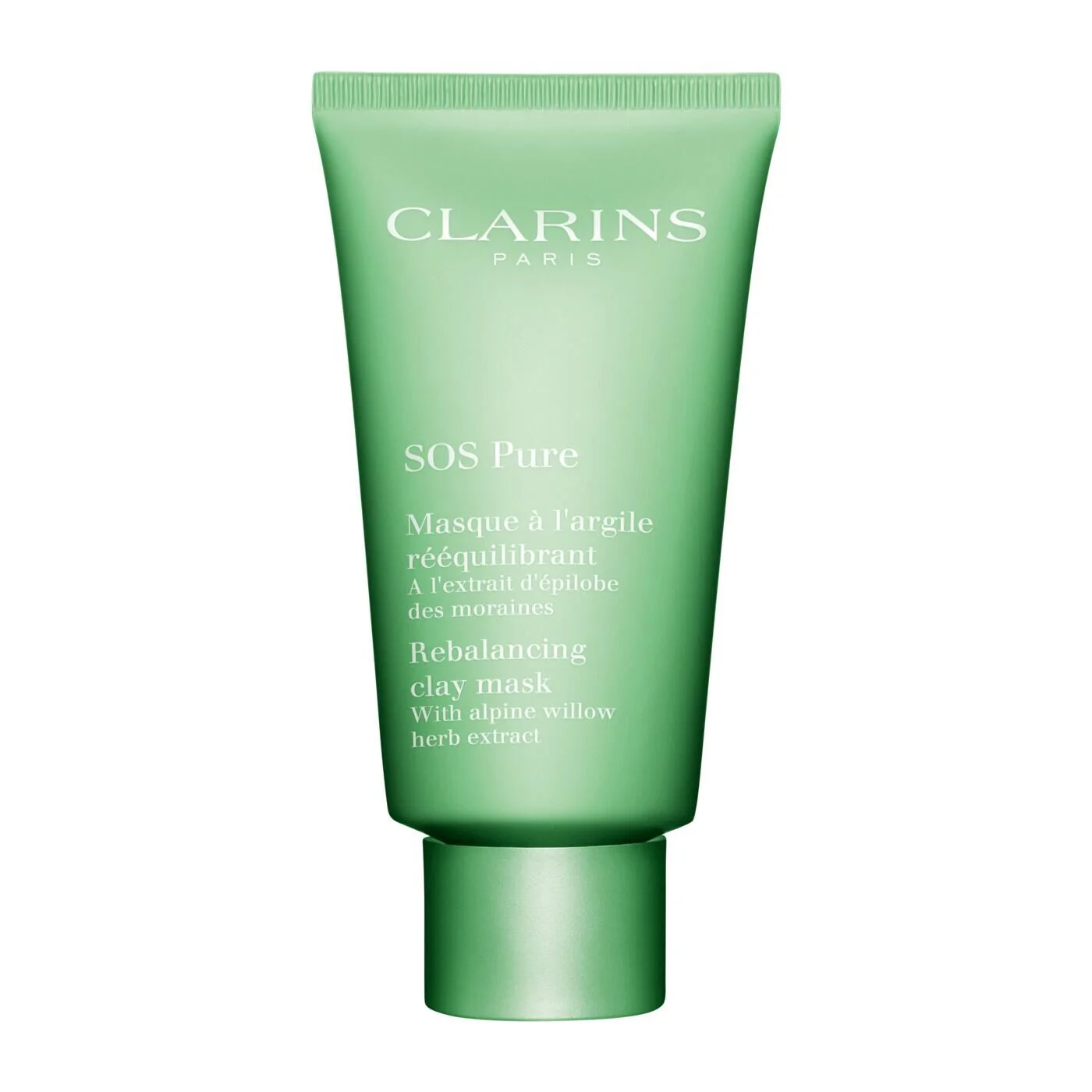 SOS Pure Rebalancing Clay Mask - 1