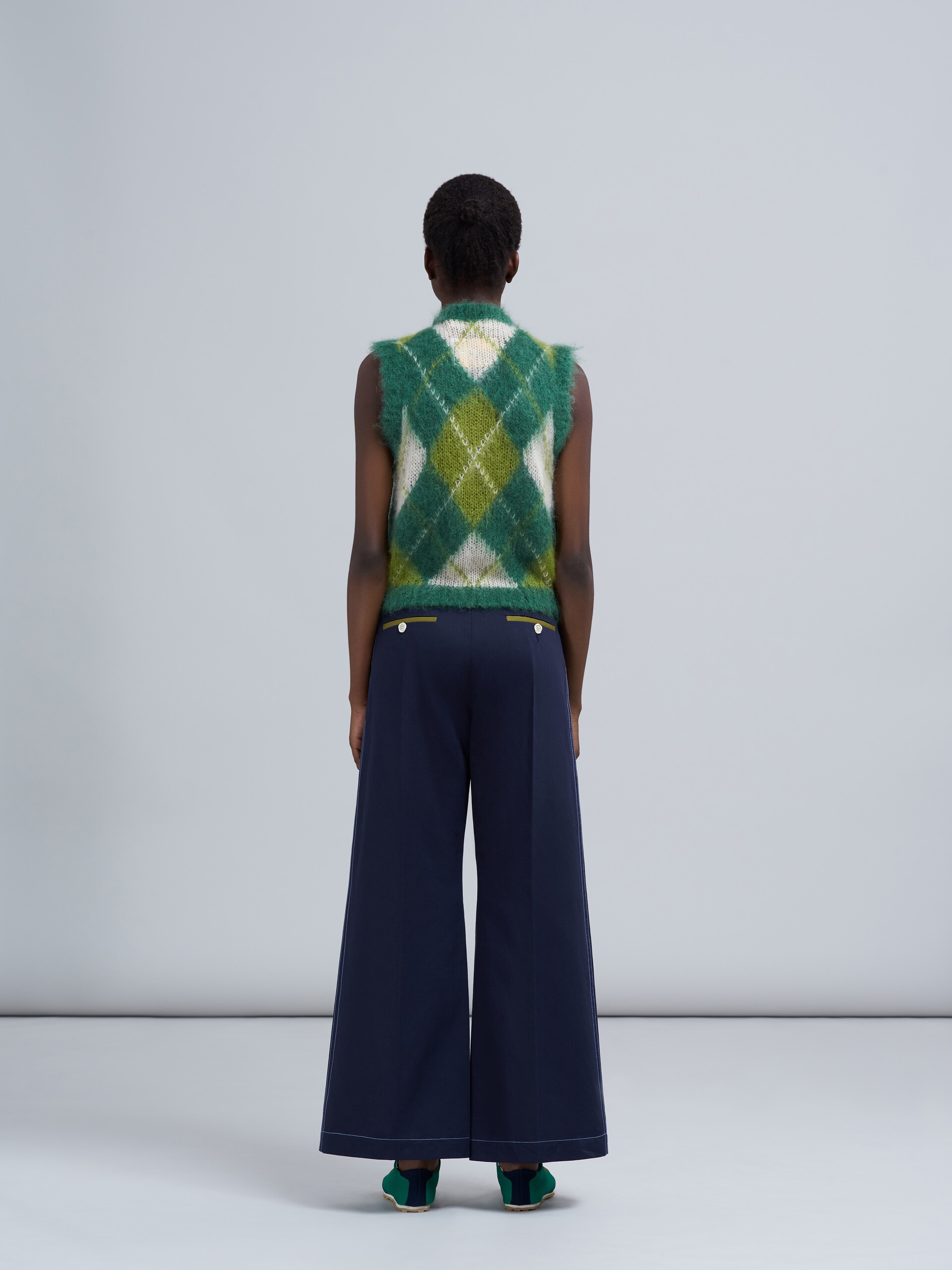COTTON DRILL TROUSERS - 3