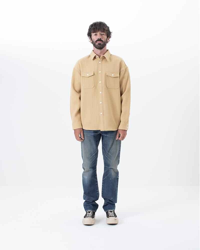 LUMBER L/S (W/L) YELLOW - 2