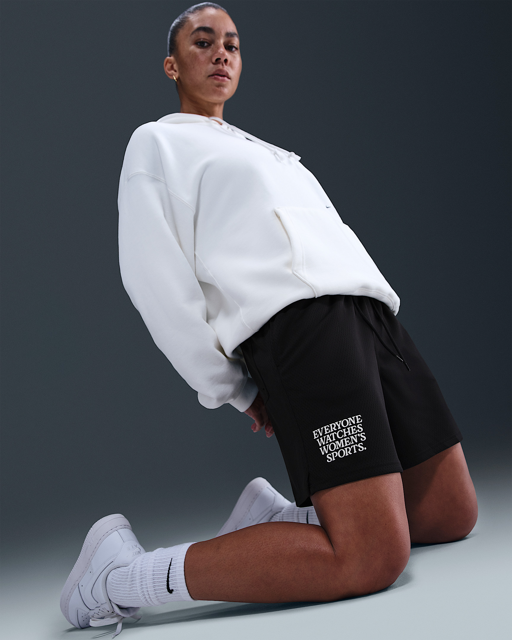 Everyone Watches Women's Sports™ Nike by TOGETHXR Shorts - 5