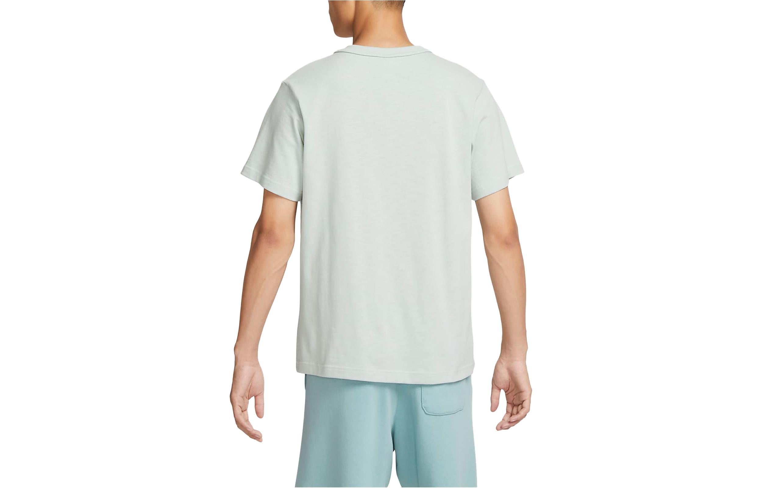 Nike Life Knit Top 'Aqua' FN2646-034 - 2