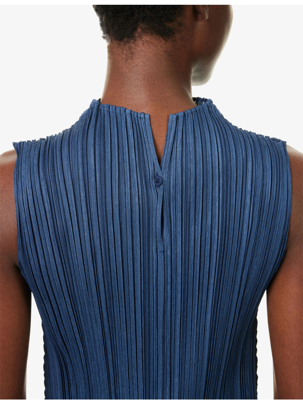 Mellow Pleats Knit Top - 6